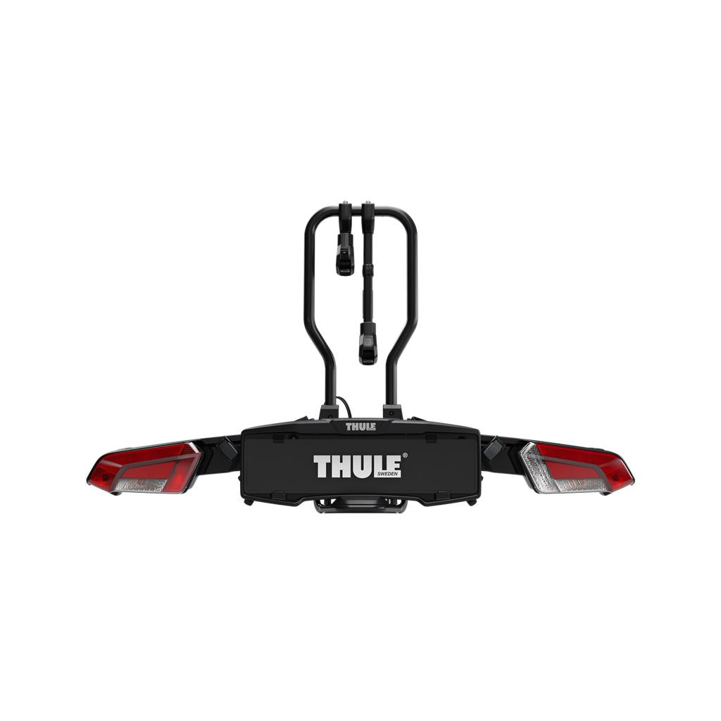 Thule für 2 Fahrräder Kupplungsträger Thule Easy Fold 3