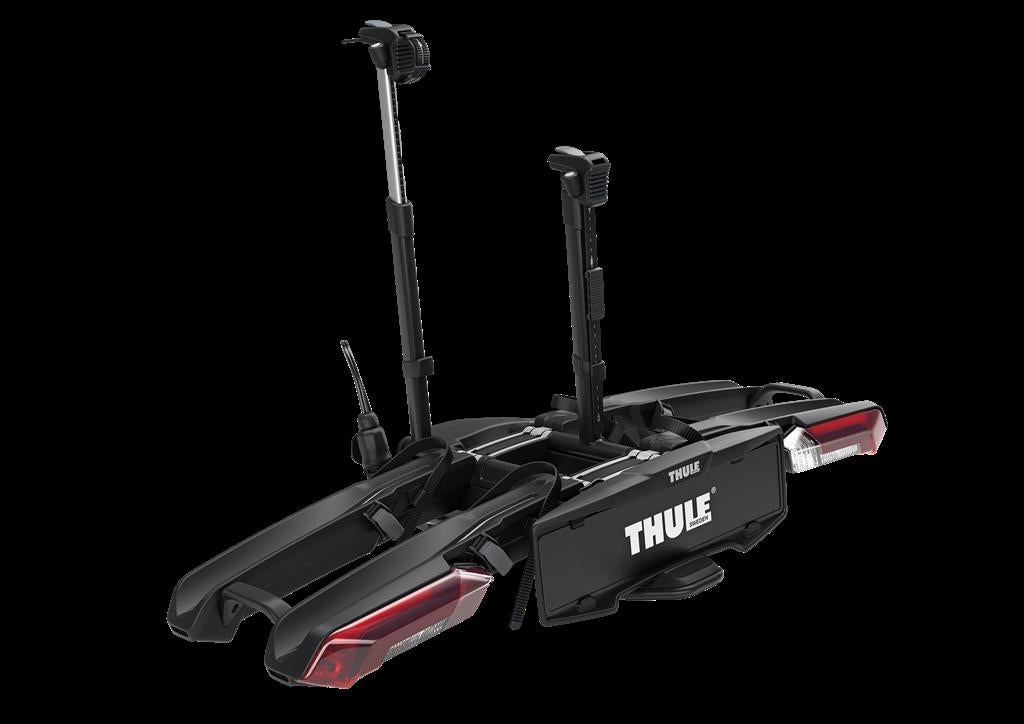 Thule für 2 Fahrräder Kupplungsträger Thule Epos