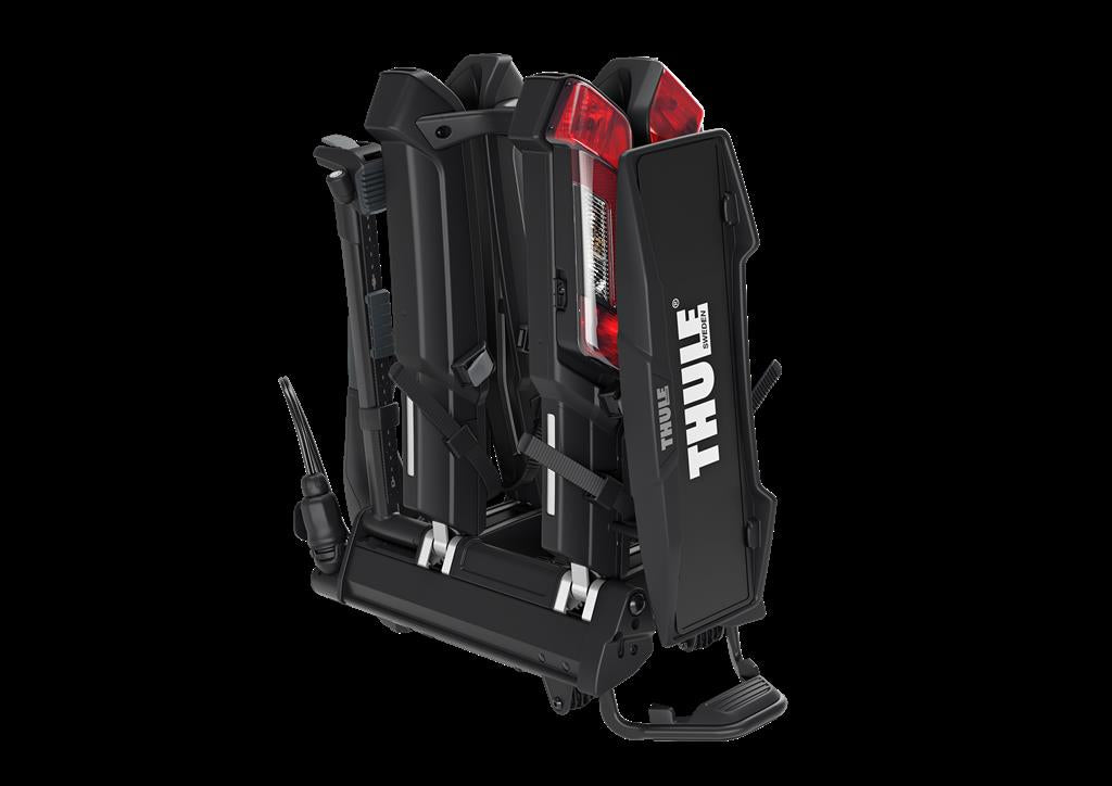 Thule für 2 Fahrräder Kupplungsträger Thule Epos
