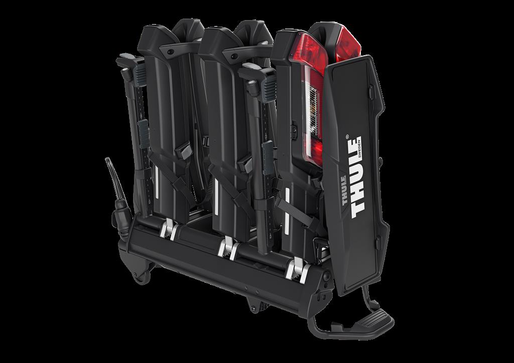 Thule für 3 Fahrräder Kupplungsträger Thule Epos