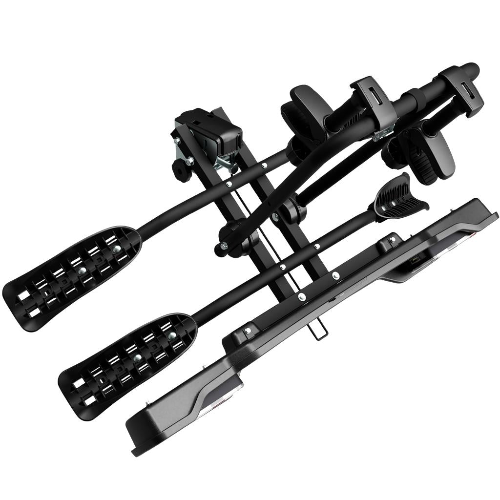 Peruzzo schwarz, universell für 2 Räder Kupplungsträger Peruzzo Siena E-Bike