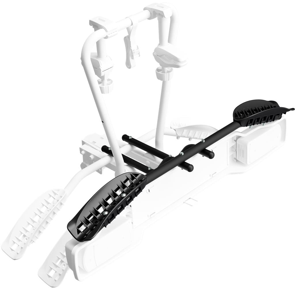 Peruzzo max. 10 kg, max. Radstand 115cm Adapter 3. Rad Peruzzo Siena E-Bike