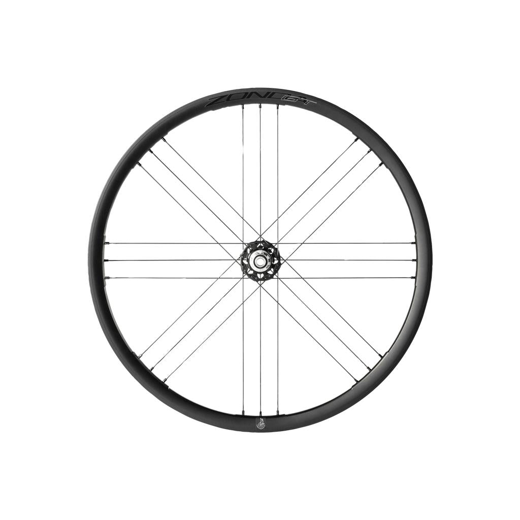 Campagnolo 28",sw,CL,VR100/HR142,Shim.HG 11,9-12-f. Laufradsatz Campa. Zonda GT DB 2WF C23