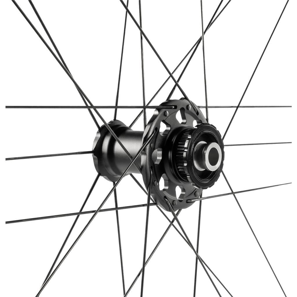 Campagnolo 28",sw,CL,VR100/HR142,Shim.HG 11,9-12-f. Laufradsatz Campa. Zonda GT DB 2WF C23