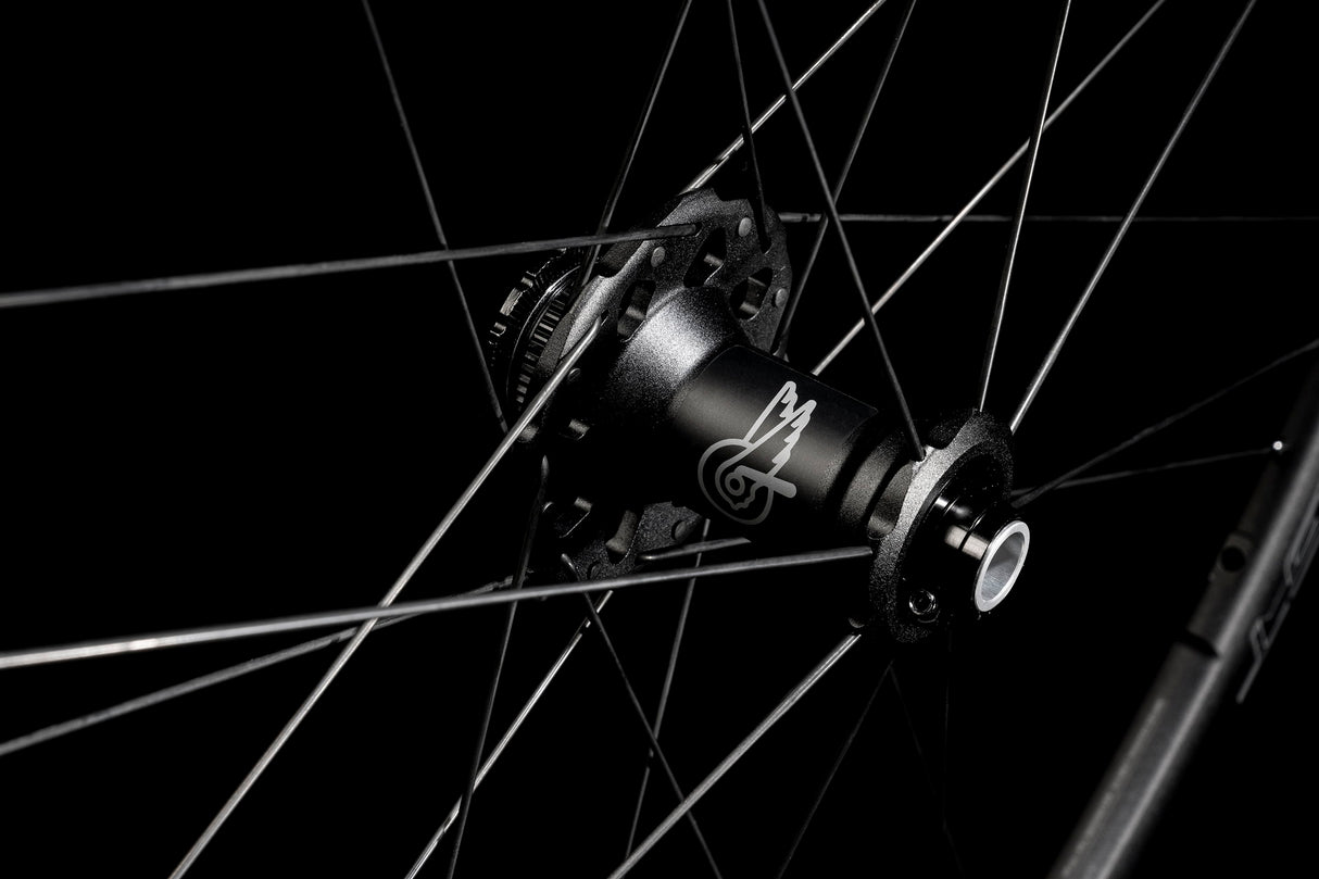 Campagnolo 28",sw,6-L,VR100/HR142,SRAM XDR,12-f. Laufradsatz Campa. Zonda GT DB 2WF C23