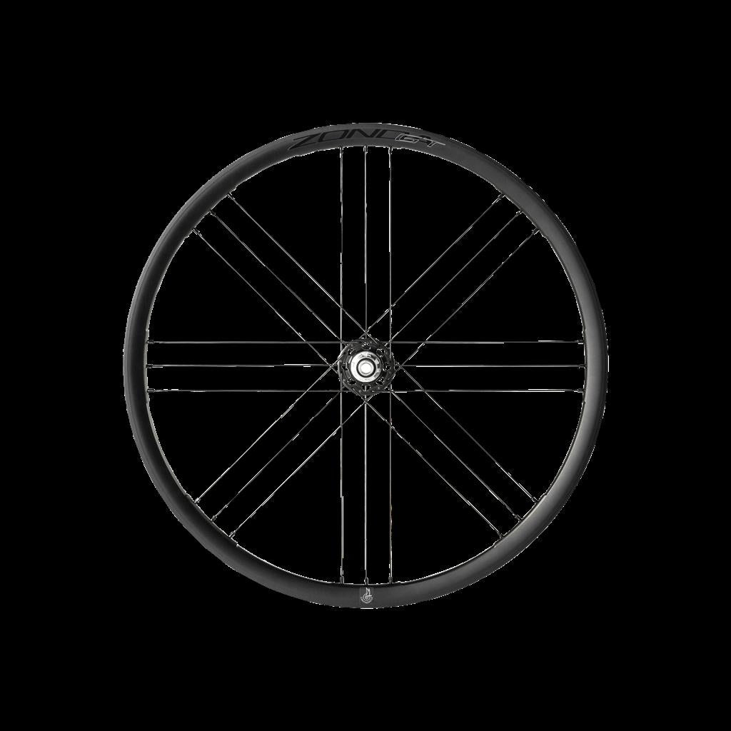 Campagnolo 28",sw,6-L,VR100/HR142,SRAM XDR,12-f. Laufradsatz Campa. Zonda GT DB 2WF C23