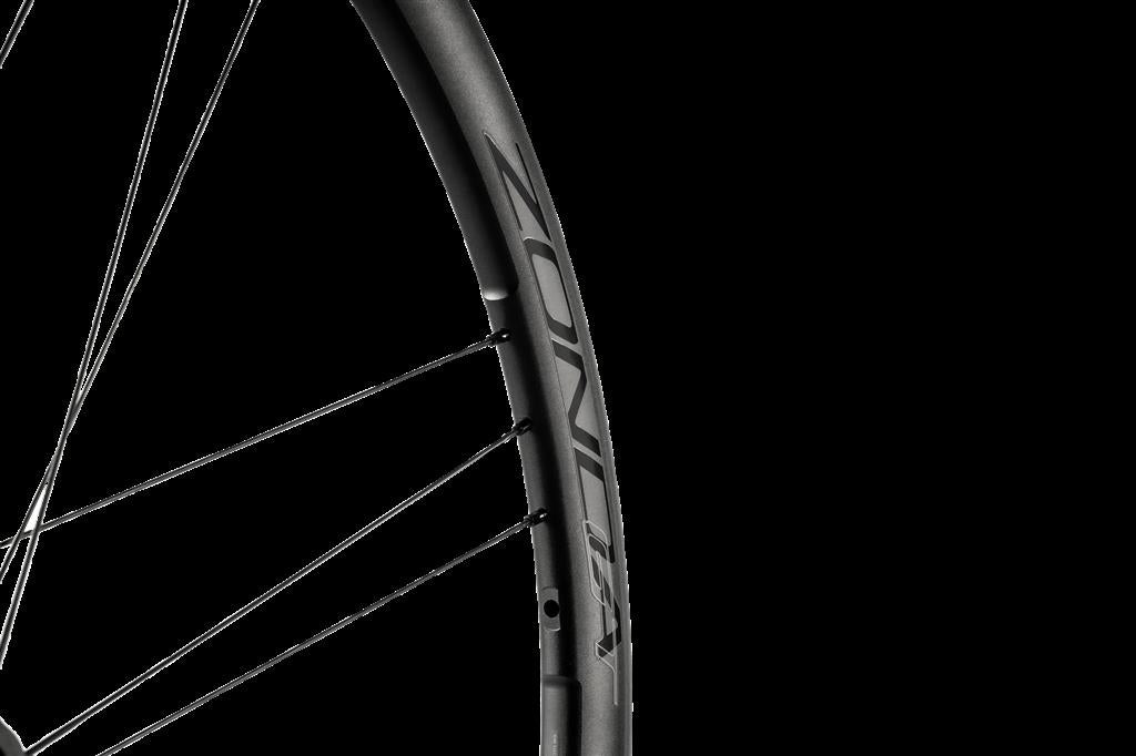 Campagnolo 28",sw,6-L,VR100/HR142,SRAM XDR,12-f. Laufradsatz Campa. Zonda GT DB 2WF C23