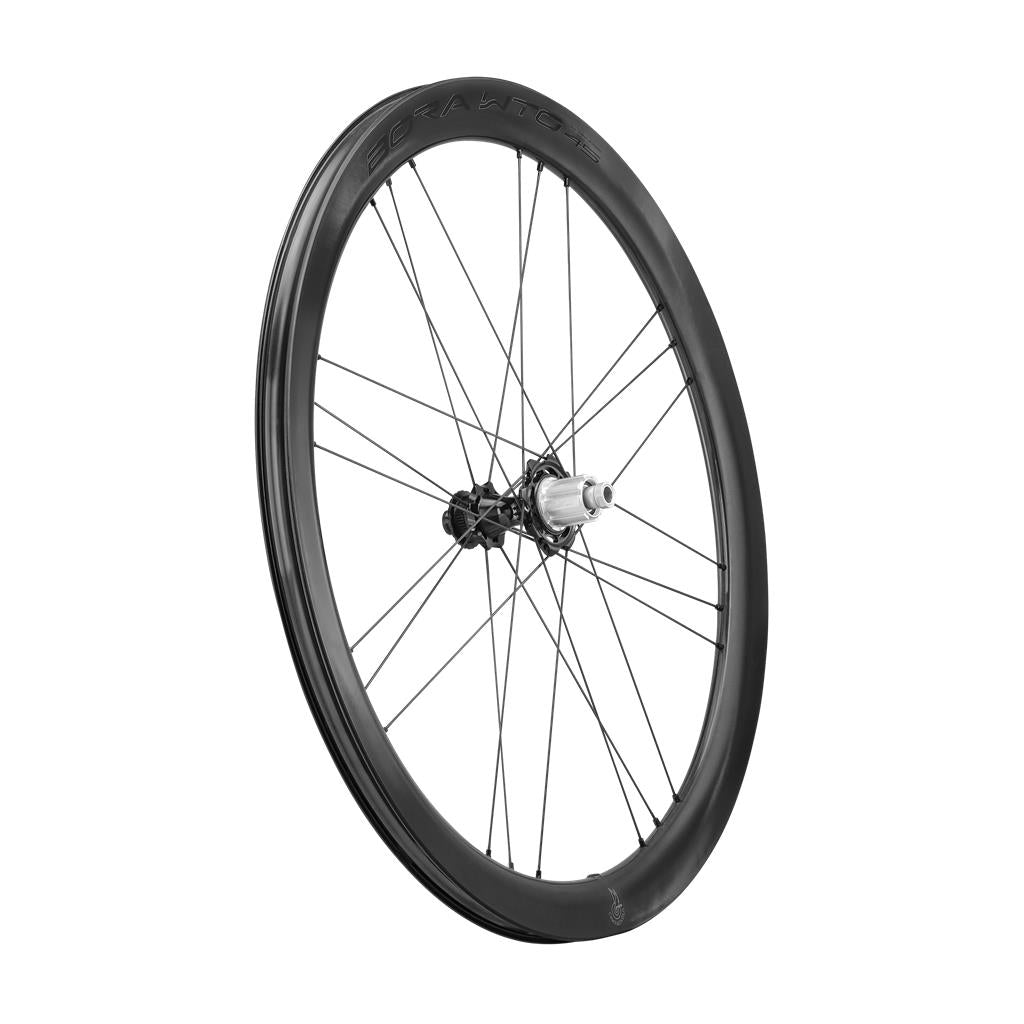Campagnolo 28",sw,CL,HR142mm,Campa.N3W,11-13f. HR-Laufrad Bora WTO DB 45 C23 2WF