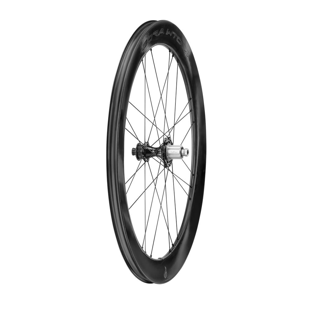 Campagnolo 28",sw,CL,HR142mm,Shim.HG 11,9-12f. HR-Laufrad Bora WTO DB 60 C23 2WF