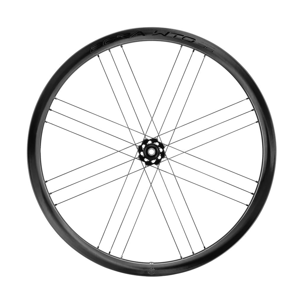 Campagnolo 28", sw, CL, VR100mm VR-Laufrad Bora WTO DB 35 C23 2WF