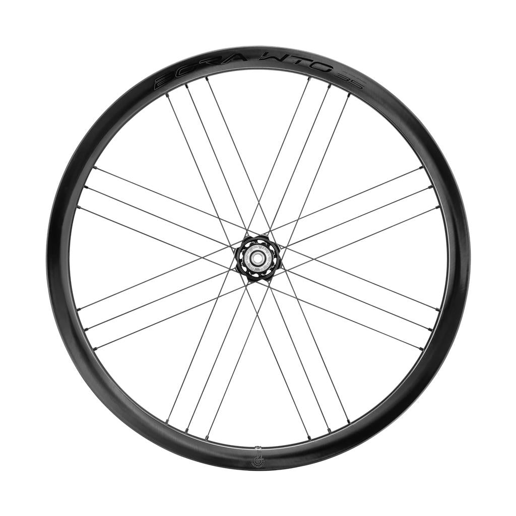 Campagnolo 28", sw, CL, VR100mm VR-Laufrad Bora WTO DB 35 C23 2WF