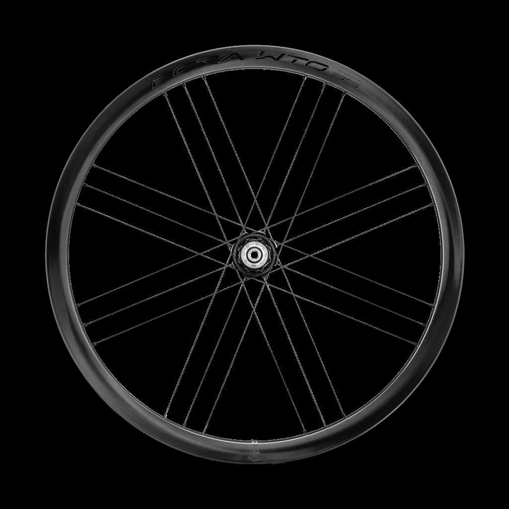 Campagnolo 28",sw,CL,HR142mm,Shim.HG 11,9-12f. HR-Laufrad Bora WTO DB 35 C23 2WF