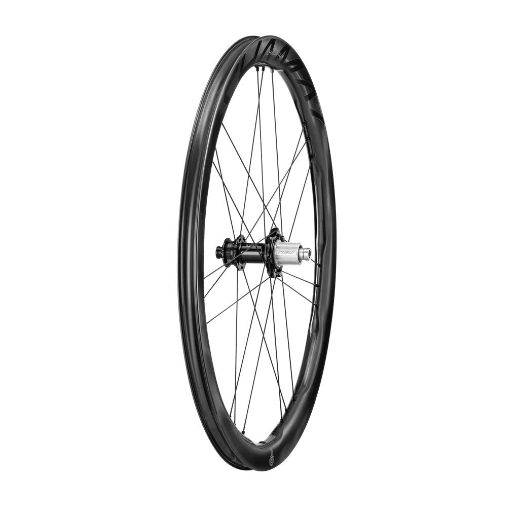 Campagnolo 28", Carbon, CL, Campagnolo N3W HR-Laufrad Shamal DualProfile DB C23 2WF