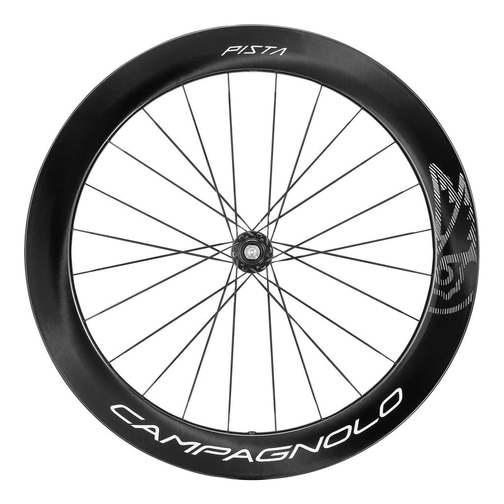 Campagnolo 28", sw, 12/100mm bolt on VR Campagnolo Pista Bahn 28" Tubular