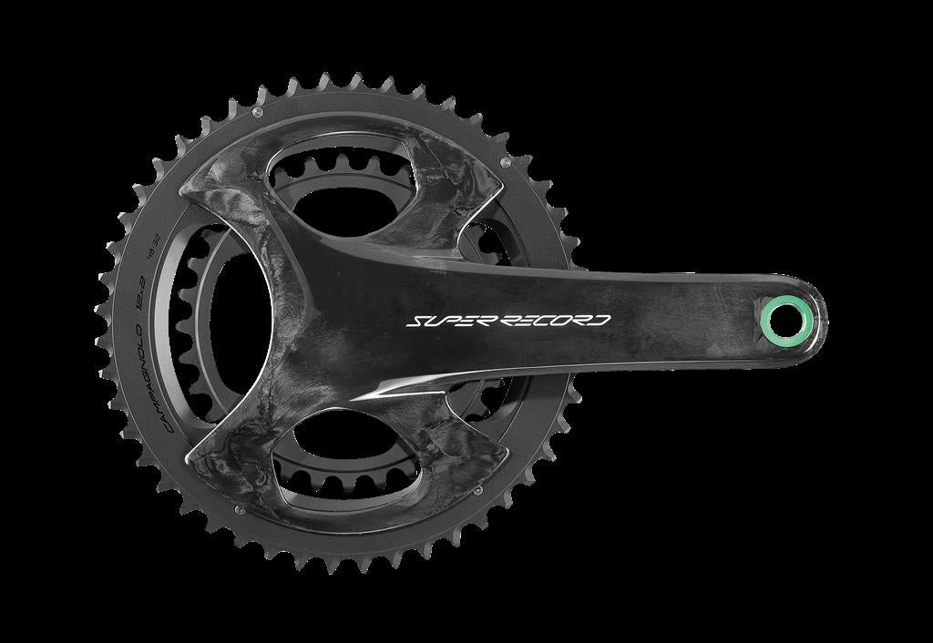 Campagnolo 12-fach, 29-45Z, 170mm KRG SuperRecord ProT Carbon 12s