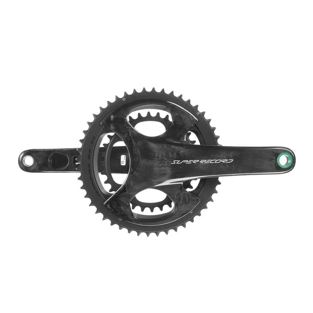 Campagnolo 12-fach, 29-45Z, 175mm KRG SuperRecord ProT Carbon 12s