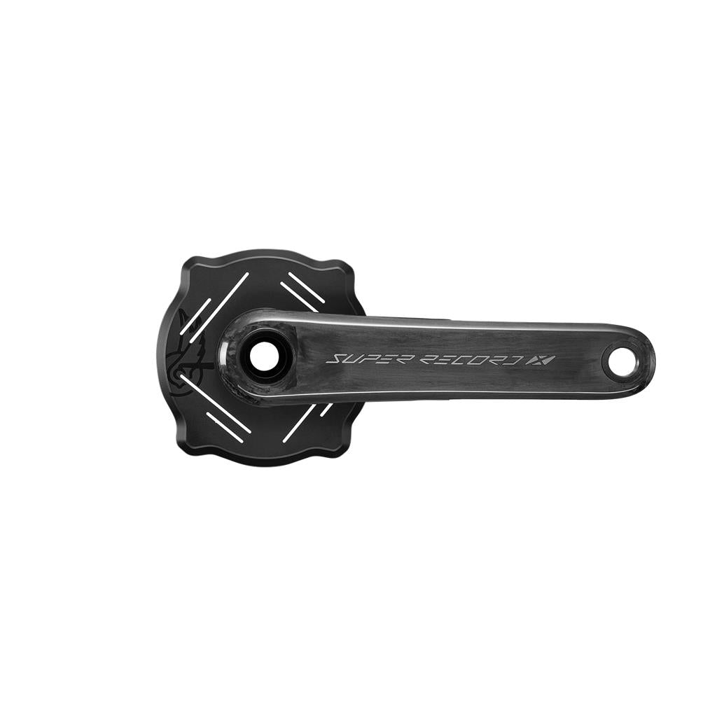 Campagnolo 172,5mm Kurbelarmset Campa SuperRecord X 13s