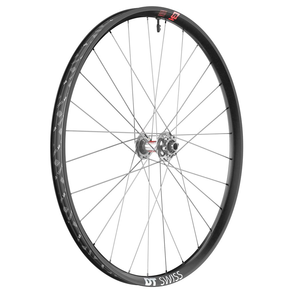 DT Swiss 29" IS 6-bolt, 110/15mm TA Boost VR DT Swiss EXC1200 Class.DB 3DEC 29"/30