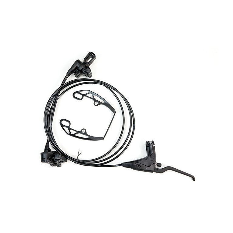 Magura hinten,240cm,inkl.Bremsheb.,Bremse+Kabel Magura HS 11 Felgenbremse Babboe