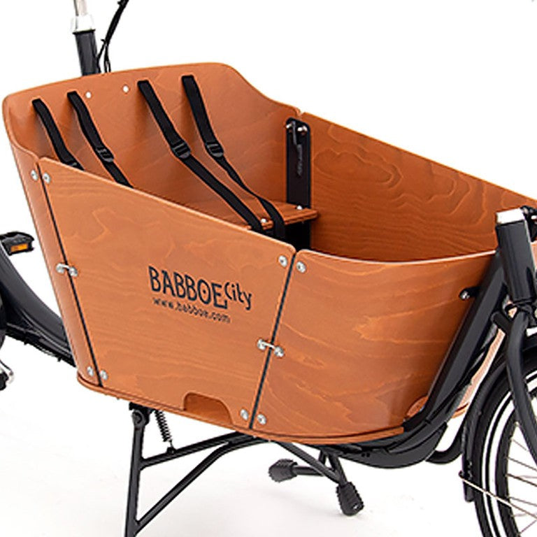 Babboe City, Holz, GEN 2 Holzpaneele Babboe