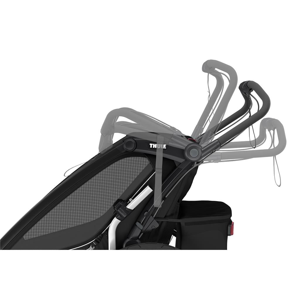 Thule Single, Natural Gold Kinderanhänger Thule Chariot Sport 2