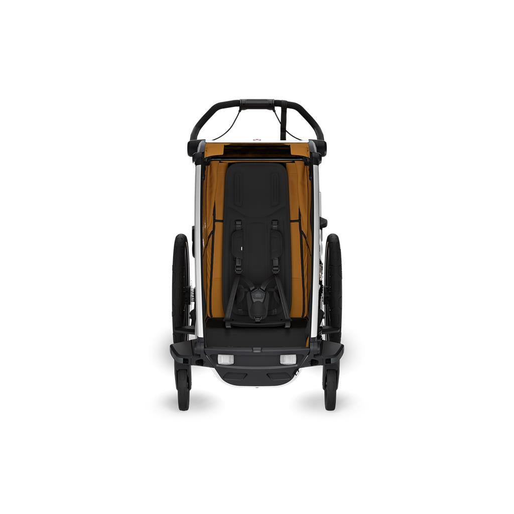 Thule Single, Natural Gold Kinderanhänger Thule Chariot Sport 2