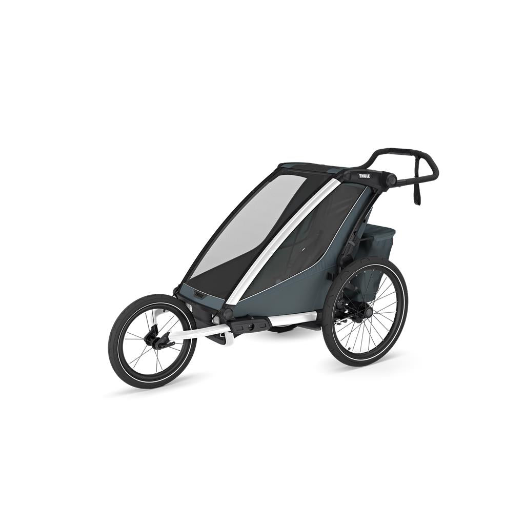 Thule für Thule Chariot Cross/Sport 2 Single Jogging Kit Thule Chariot 2