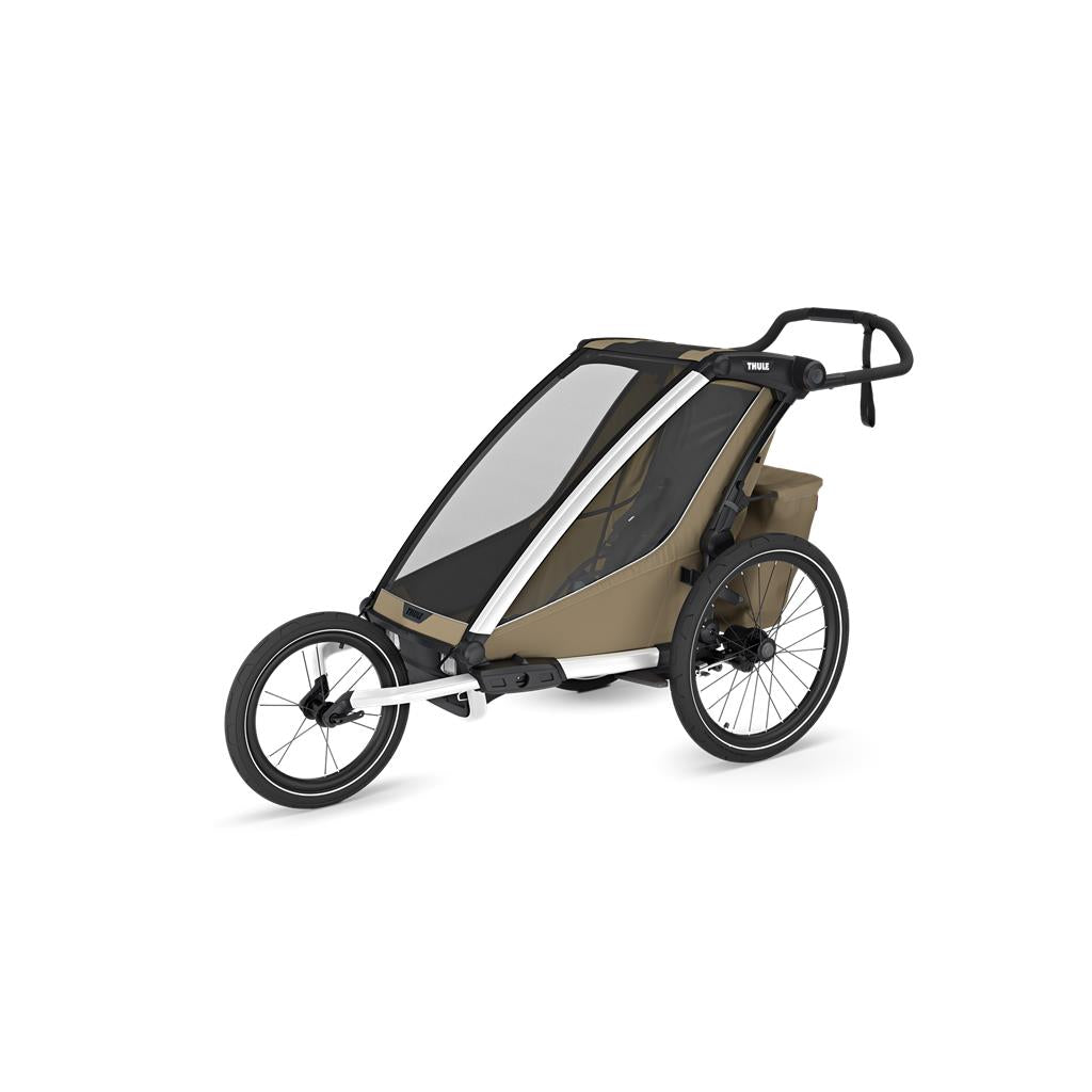 Thule für Thule Chariot Cross/Sport 2 Single Jogging Kit Thule Chariot 2