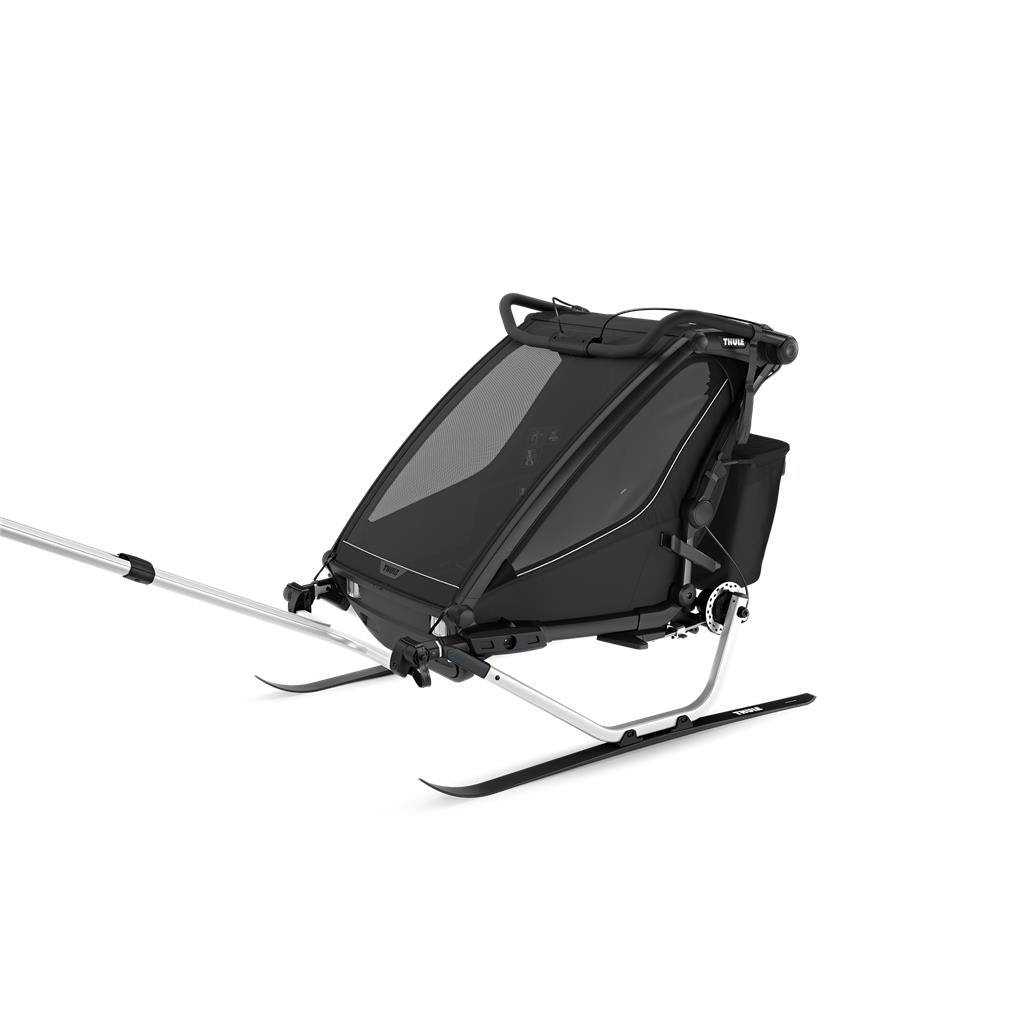 Thule für Thule Chariot Cross 2/ Sport 2 Ski Kit Thule Chariot 2 XC