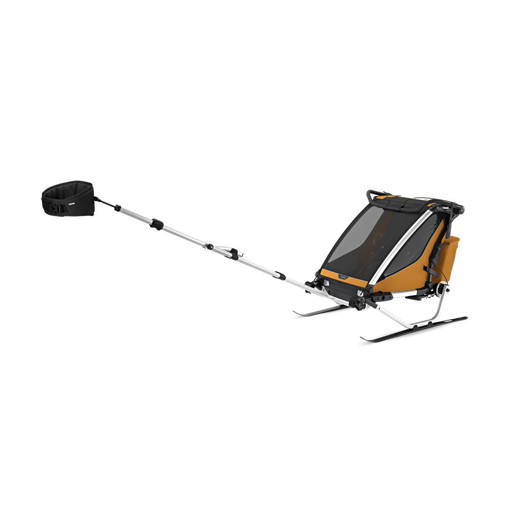 Thule für Thule Chariot Cross 2/ Sport 2 Ski Kit Thule Chariot 2 XC