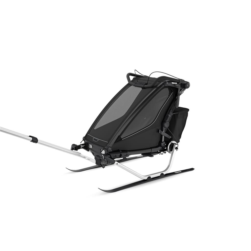 Thule für Thule Chariot Cross 2/ Sport 2 Ski Kit Thule Chariot 2 XC