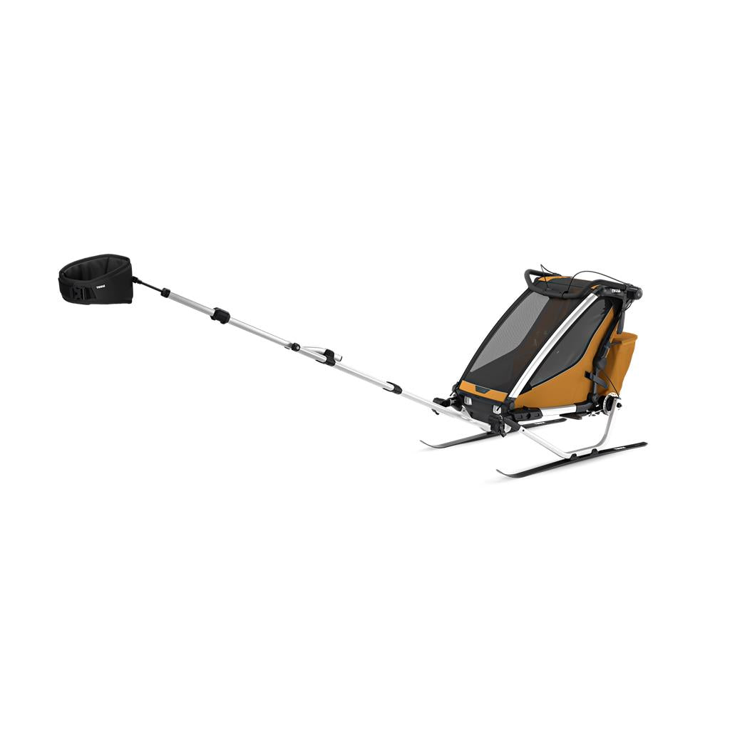 Thule für Thule Chariot Cross 2/ Sport 2 Ski Kit Thule Chariot 2 XC