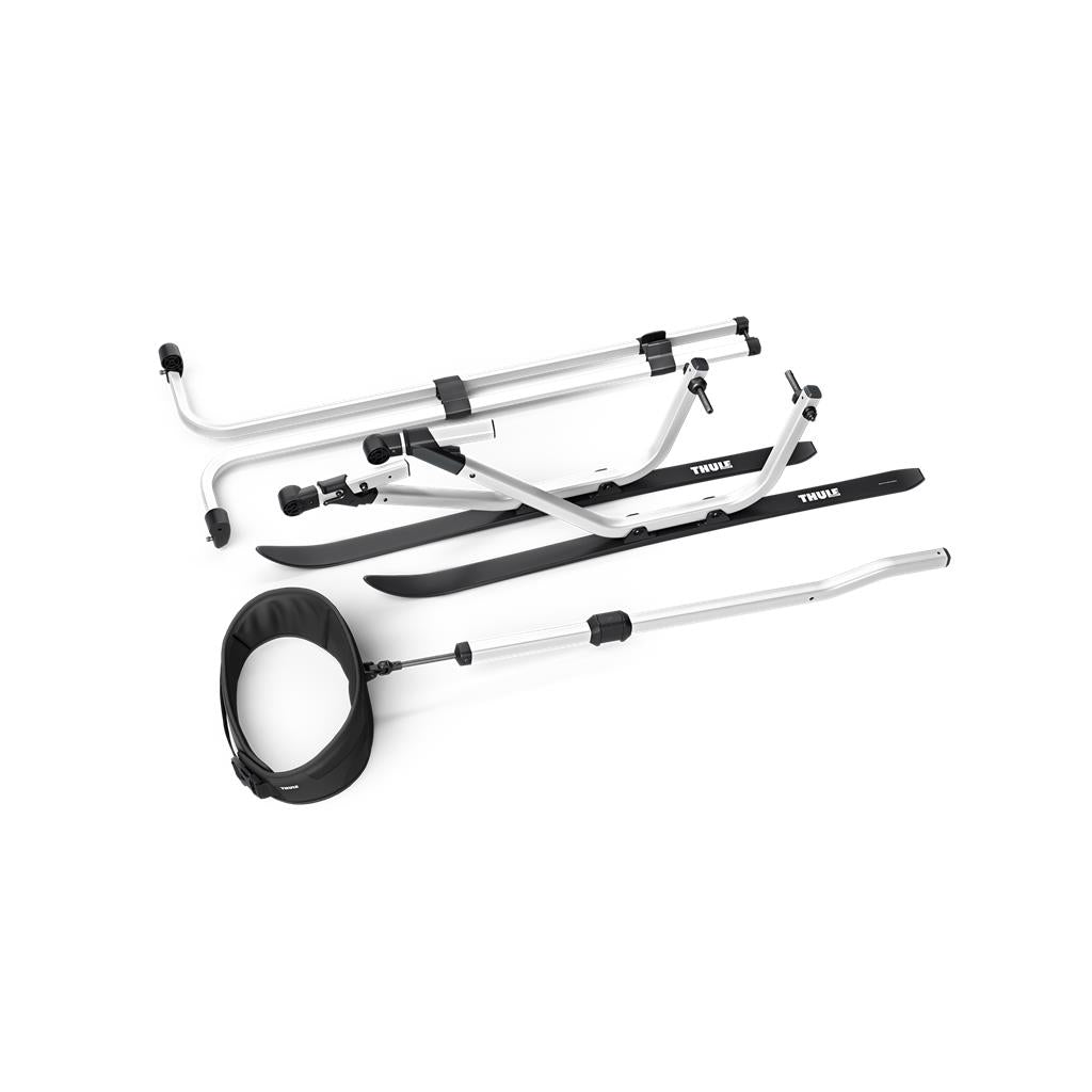 Thule für Thule Chariot Cross 2/ Sport 2 Ski Kit Thule Chariot 2 XC