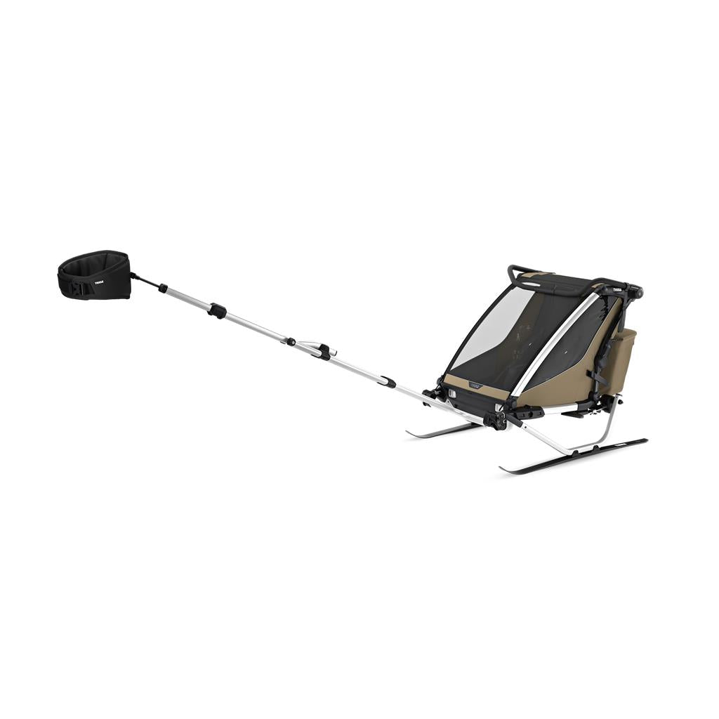 Thule für Thule Chariot Cross 2/ Sport 2 Ski Kit Thule Chariot 2 XC