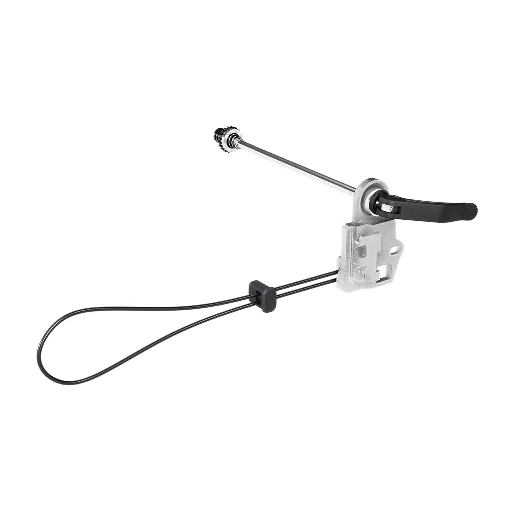 Thule inkl. Schnellspannschraube Achsmontageplatte Thule ezHitch