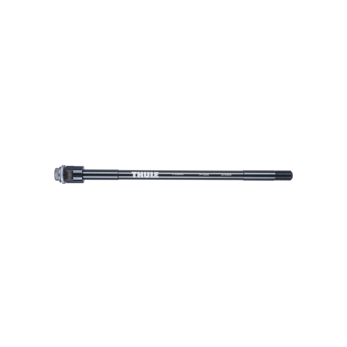 Thule 229mm Achsadapter Thule Thru Axle M12x1.5