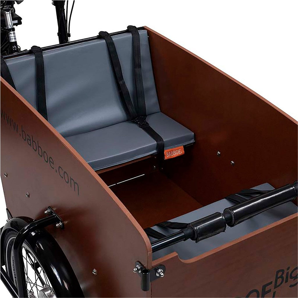 Babboe Hippo Grey, für Big Kissenset Babboe
