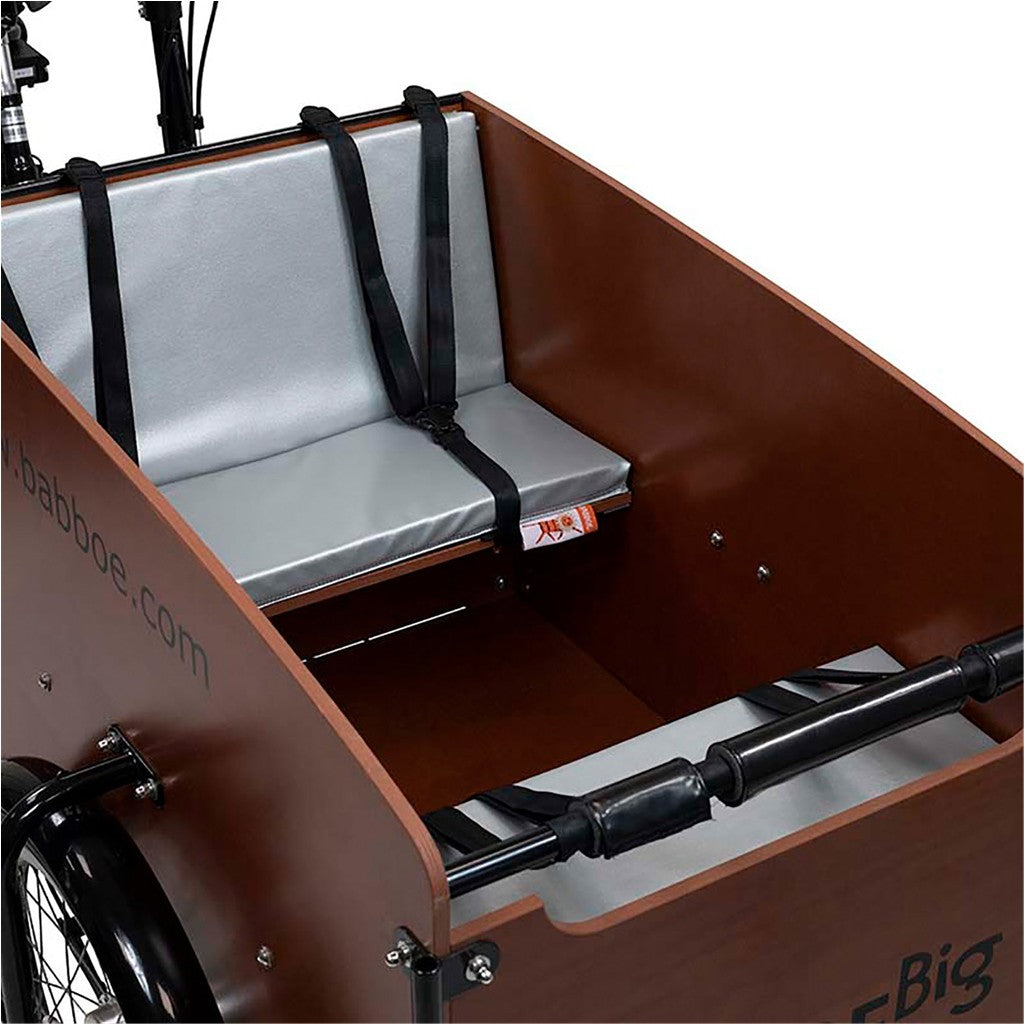 Babboe Sunny Silver, für Big Kissenset Babboe