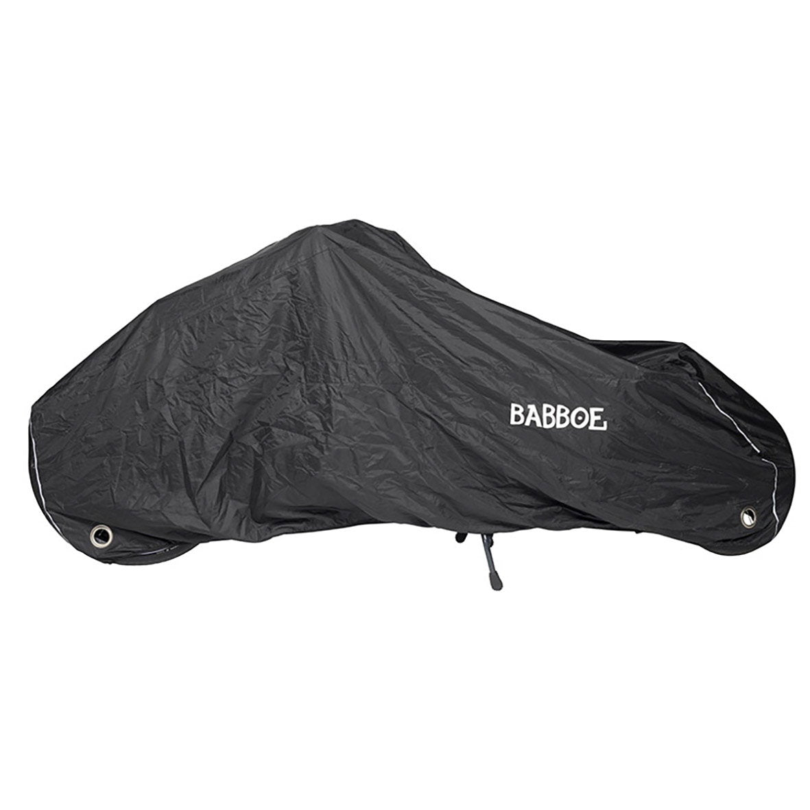 Babboe schwarz, für City/Mini/Slim Schutzmantel Babboe Luxus
