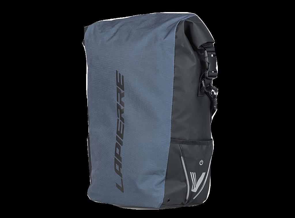 Lapierre grau, 24-28L Rolltop Bag LAPIERRE