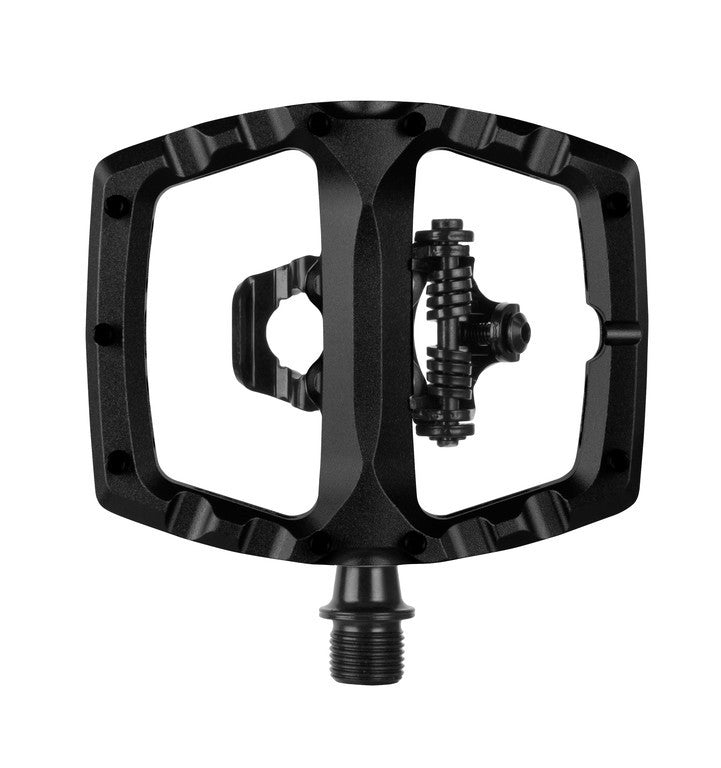 Xpedo Pedal Xpedo AMBIX schwarz, 9/16", einseitig XPC, XTF03AC