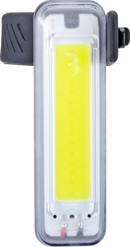 BBB Akku Frontlicht Signal II BLS-136 schwarz