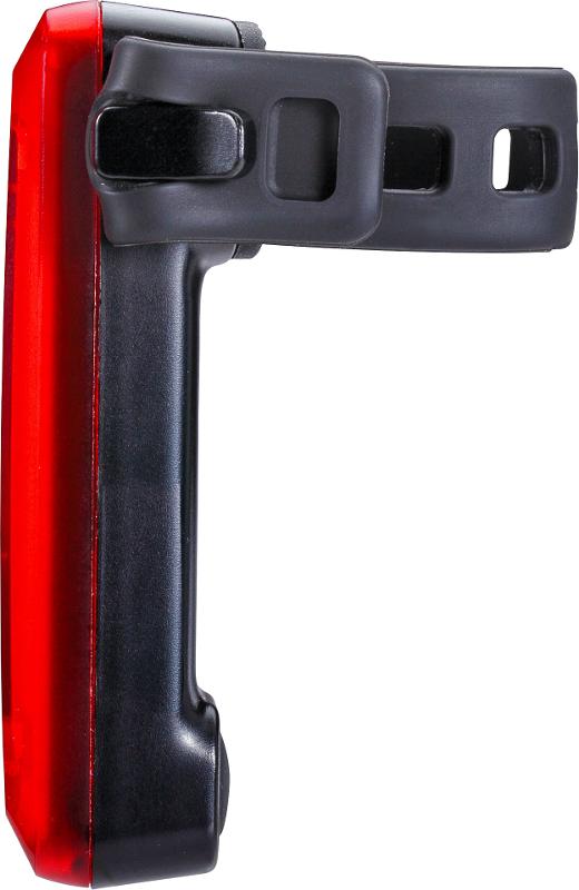 BBB Akku Rücklicht Signal II BLS-137 schwarz