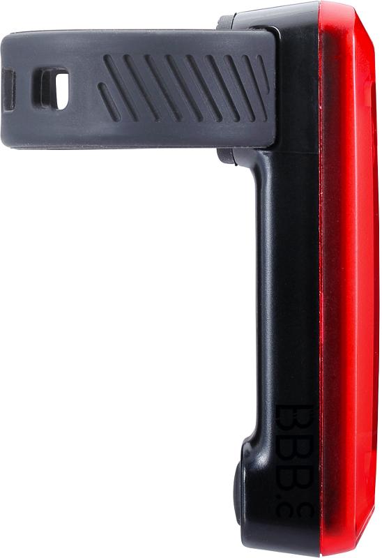 BBB Akku Rücklicht Signal II BLS-137 schwarz