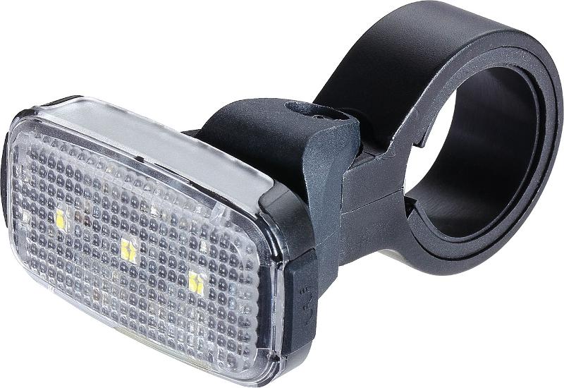 BBB Akku Frontlicht Spot BLS-146 schwarz