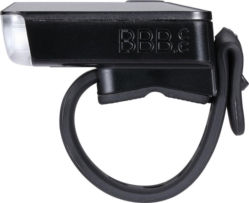 BBB Akku Frontlicht Spark 2.0 BLS-151 schwarz