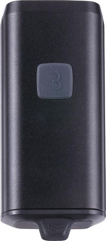 BBB Akku Frontlicht StrikeDuo 1200 BLS-171 schwarz
