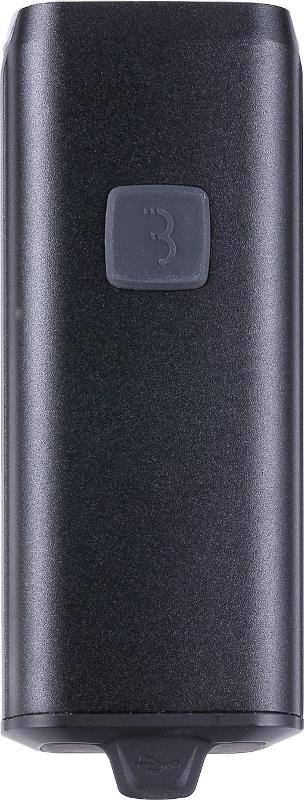 BBB Akku Frontlicht StrikeDuo 1600 BLS-172 schwarz