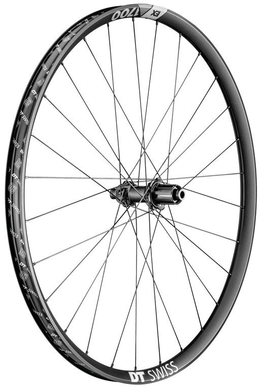 DT Swiss HR EX 1700 Spline DB 27,5"/30mm Alu, sw, CL, 148/12 TA Boost, Shim.