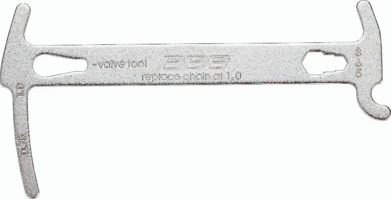 BBB ChainChecker Verschleißlehre BTL-125